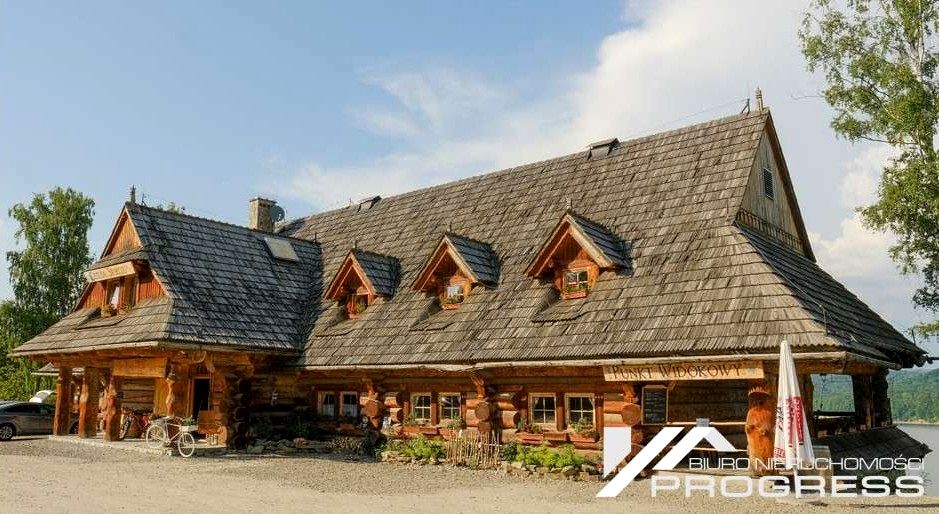 Budynek użytkowy Olchowiec