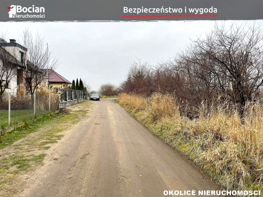 Działka budowlana Mosty sprzedam