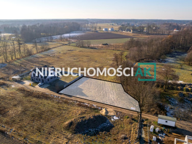 Działka budowlana Glinno