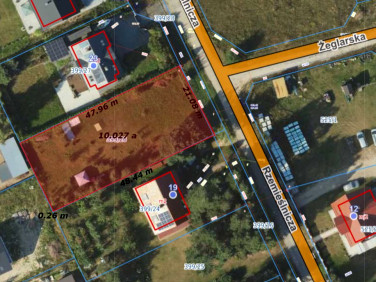 Działka budowlana Bojano