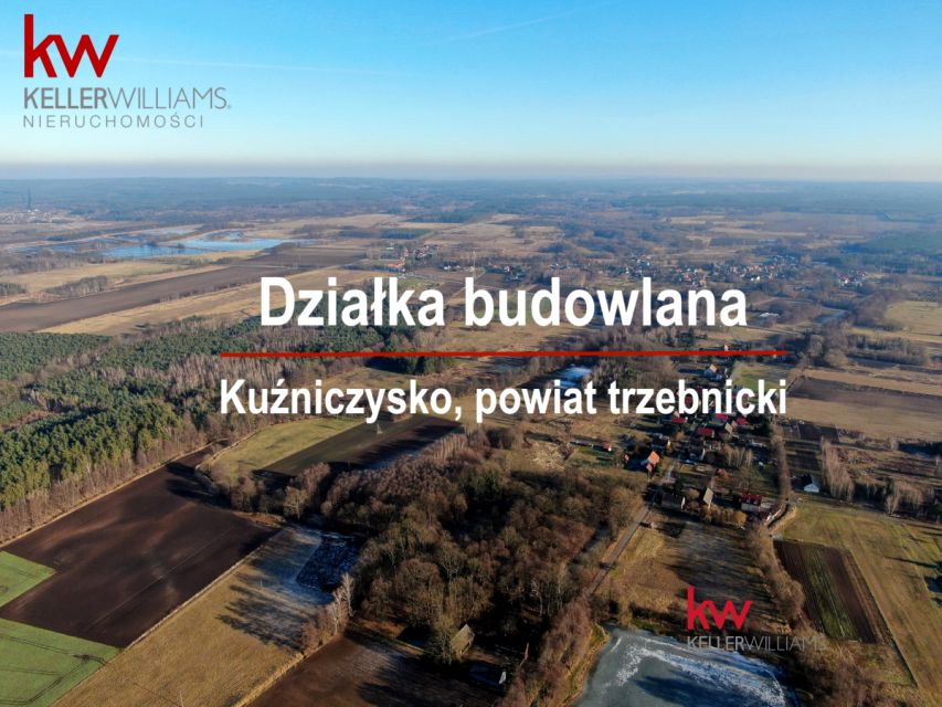 Działka inna Kuźniczysko
