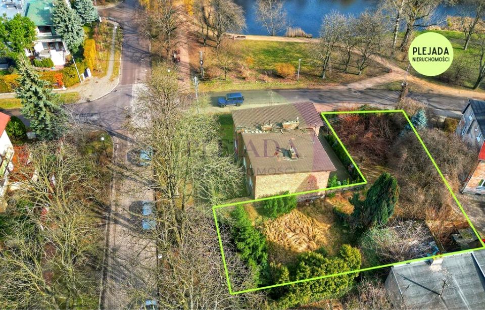 Działka budowlana Warszawa