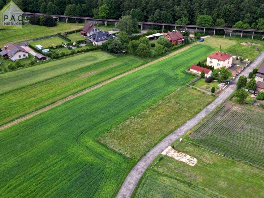 Działka budowlana Orzesze