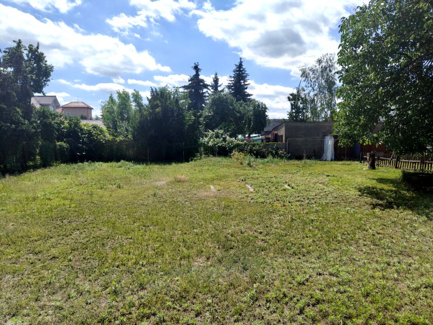 Działka budowlana Poznań