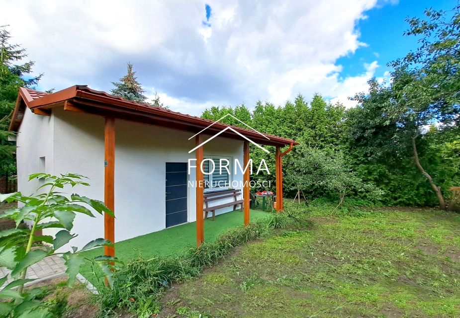 Działka rekreacyjna Bydgoszcz