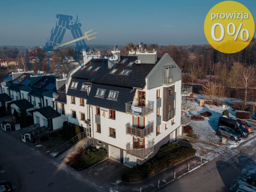 Mieszkanie przy lesie