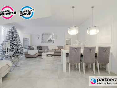 Mieszkanie przy lesie