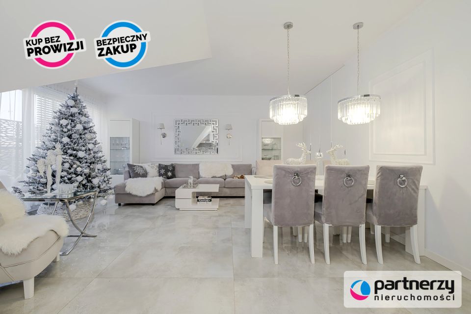 Mieszkanie przy lesie