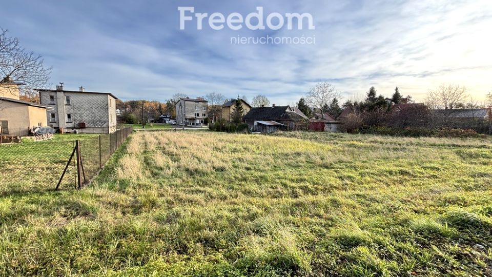 Działka budowlana CHOCZNIA