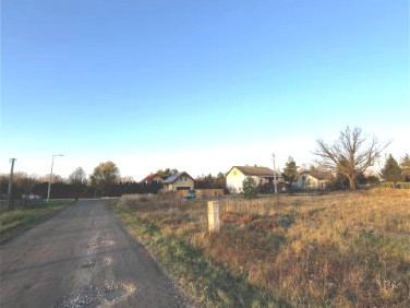 Działka budowlana Działki