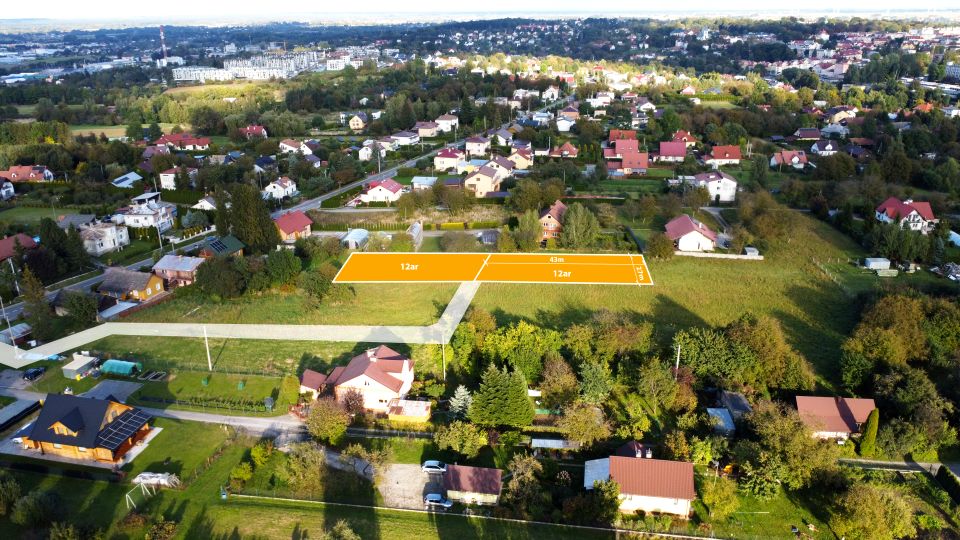 Działka budowlana sprzedam