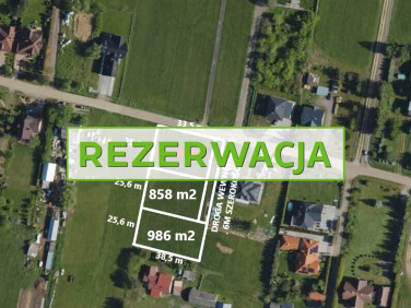 Działka budowlana Porosły-Kolonia