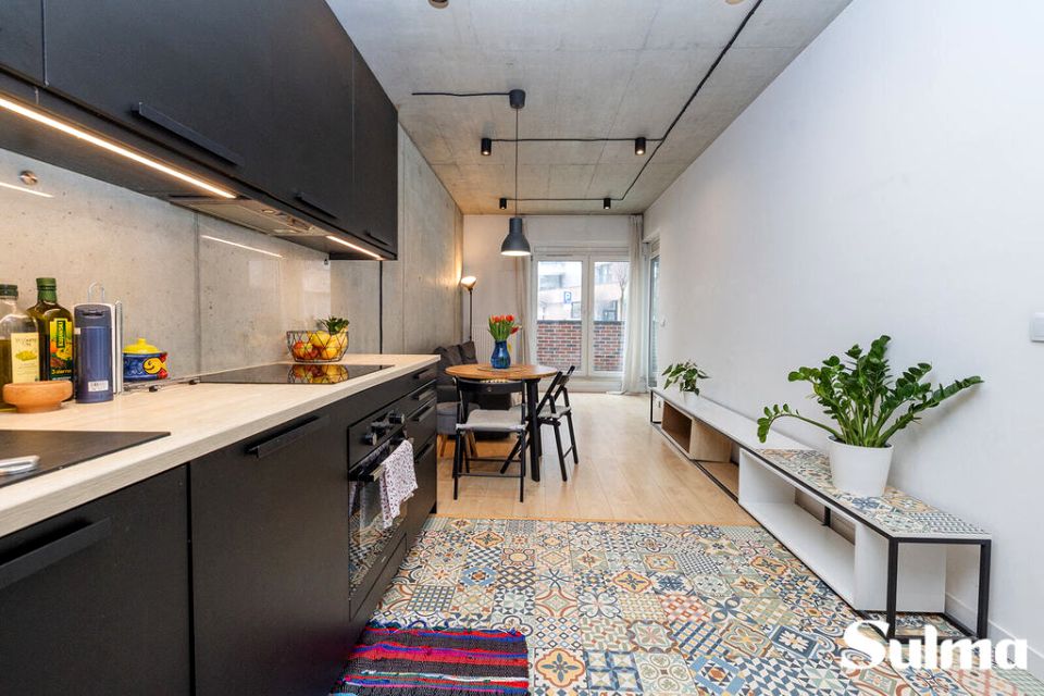 Mieszkanie nad rzeką