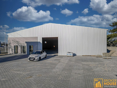 Budynek użytkowy Opole