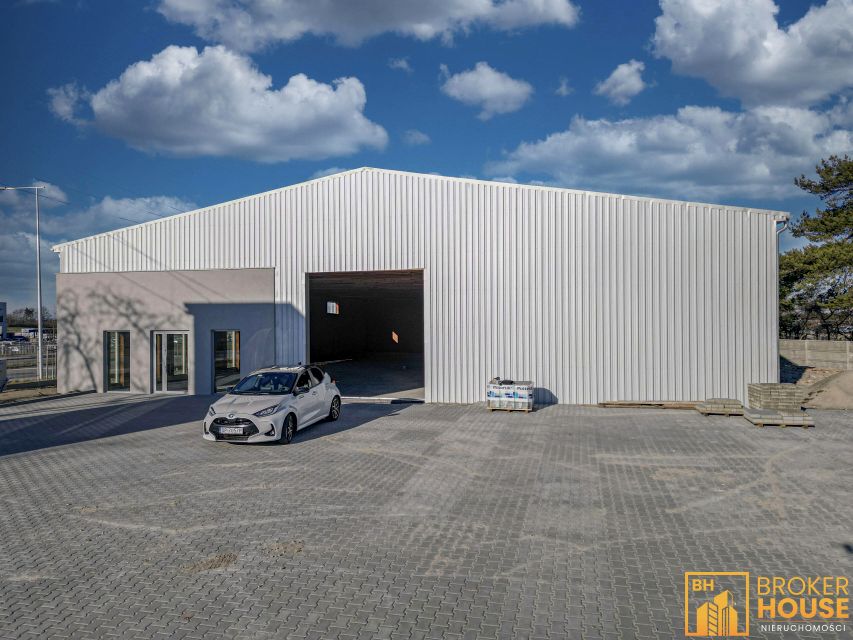 Budynek użytkowy Opole