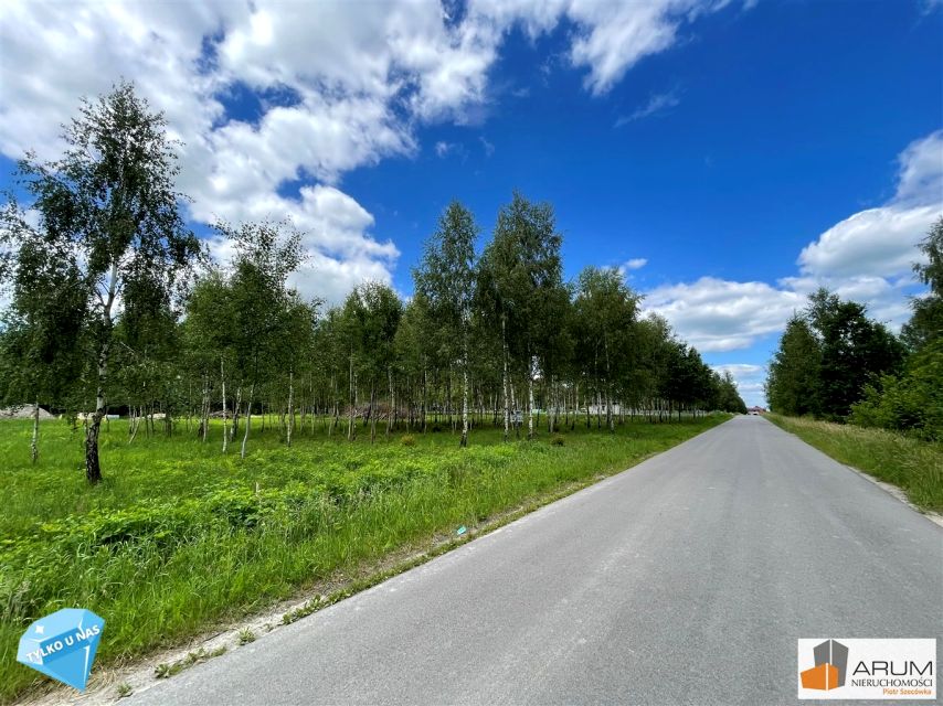 Działka budowlana Grabowa