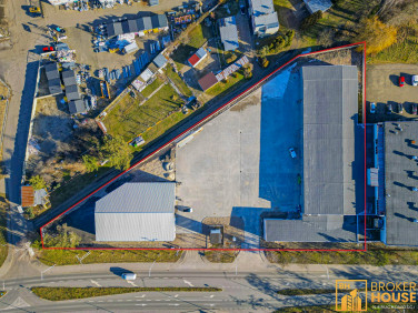 Budynek użytkowy Opole wynajem