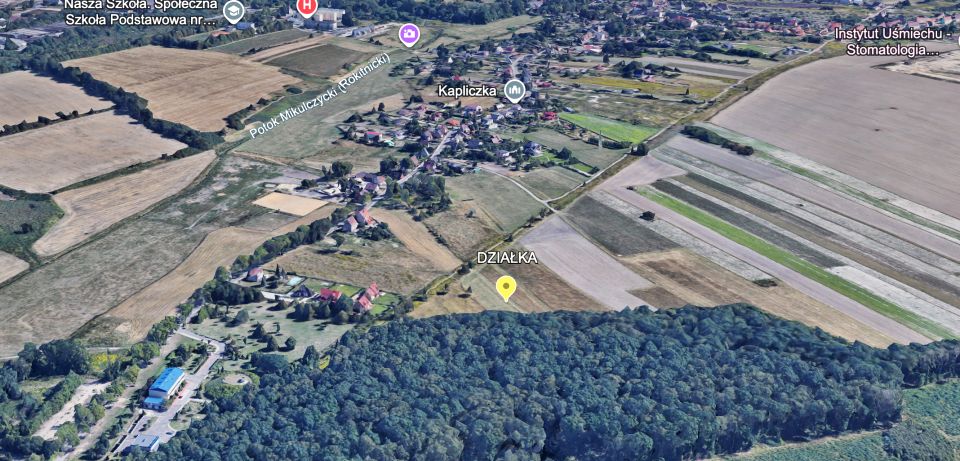 Działka budowlana Zabrze sprzedam