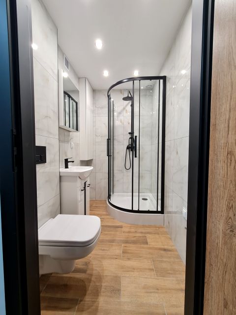 Mieszkanie blok mieszkalny Jastrzębie-Zdrój