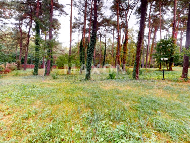 Działka usługowa Lesznowola