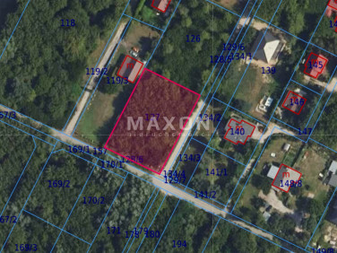 Działka budowlana Kiełpin