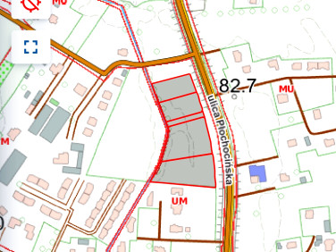 Działka budowlana Warszawa