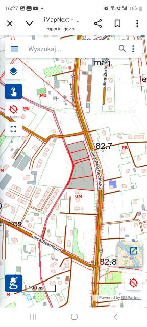 Działka budowlana Warszawa