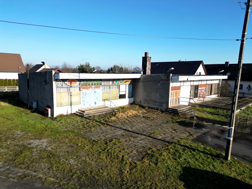 Budynek użytkowy Kamionek