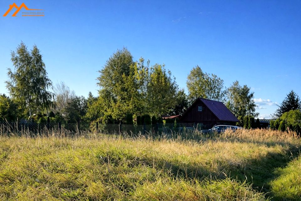 Działka rekreacyjna Sianożęty