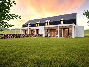 Zabudowana działka Smolęcin