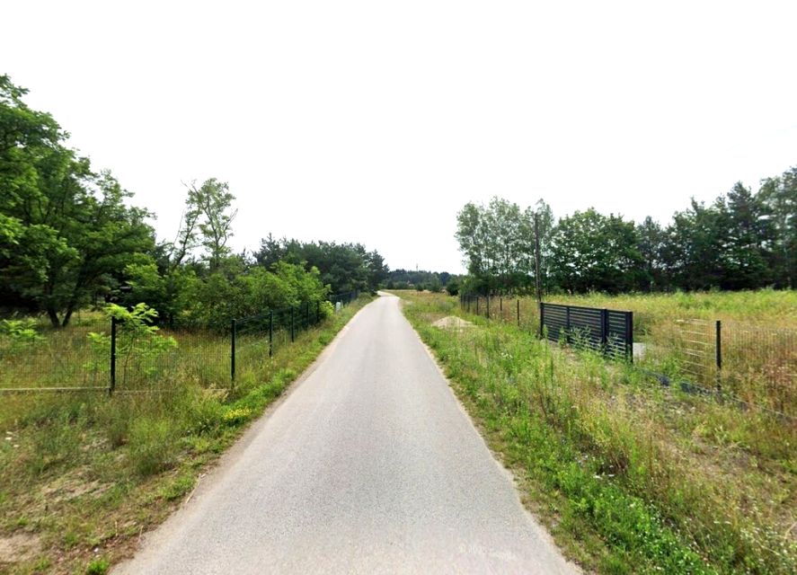 Działka budowlana Grabnik