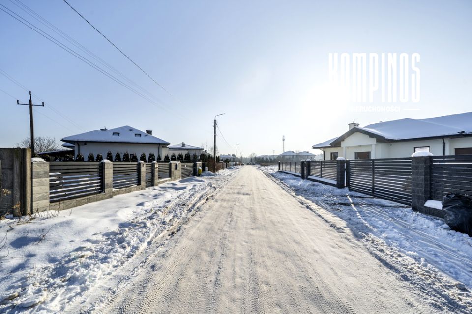 Działka budowlana Truskaw