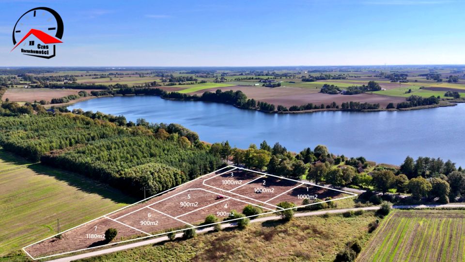 Działka budowlana Wieldządz sprzedam