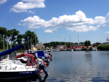 Działka budowlana Lubczyna