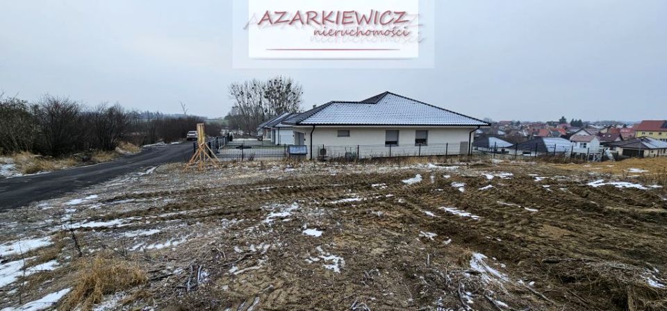 Działka budowlana Myślibórz sprzedam