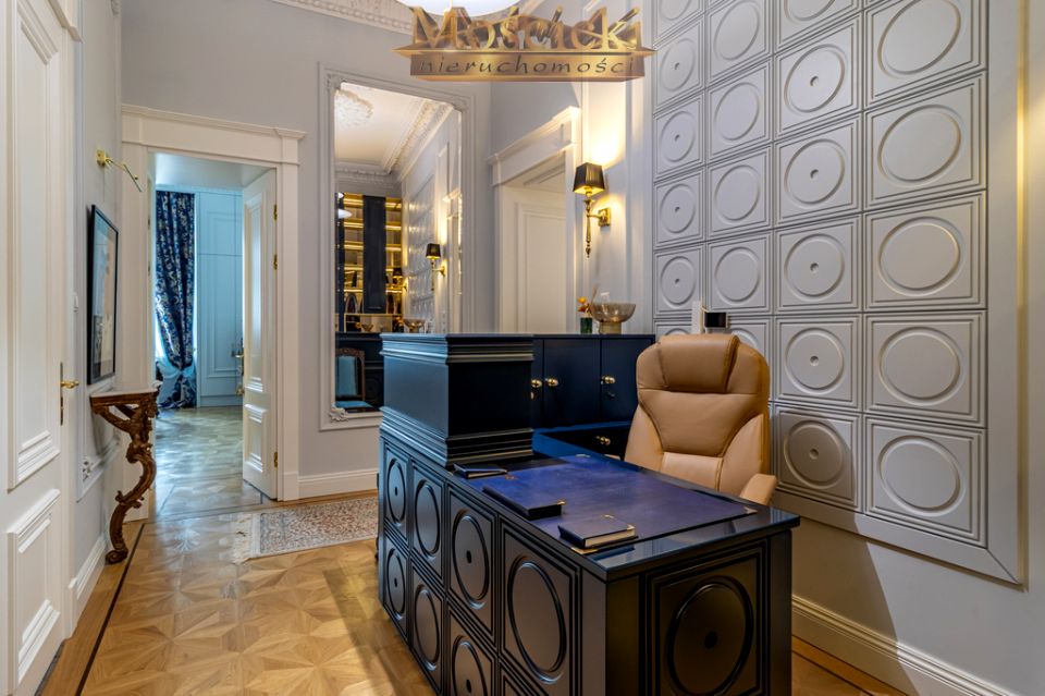 Mieszkanie Warszawa