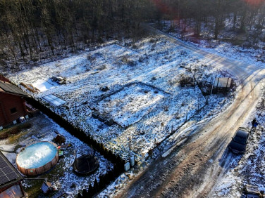 Działka budowlana Wawrów