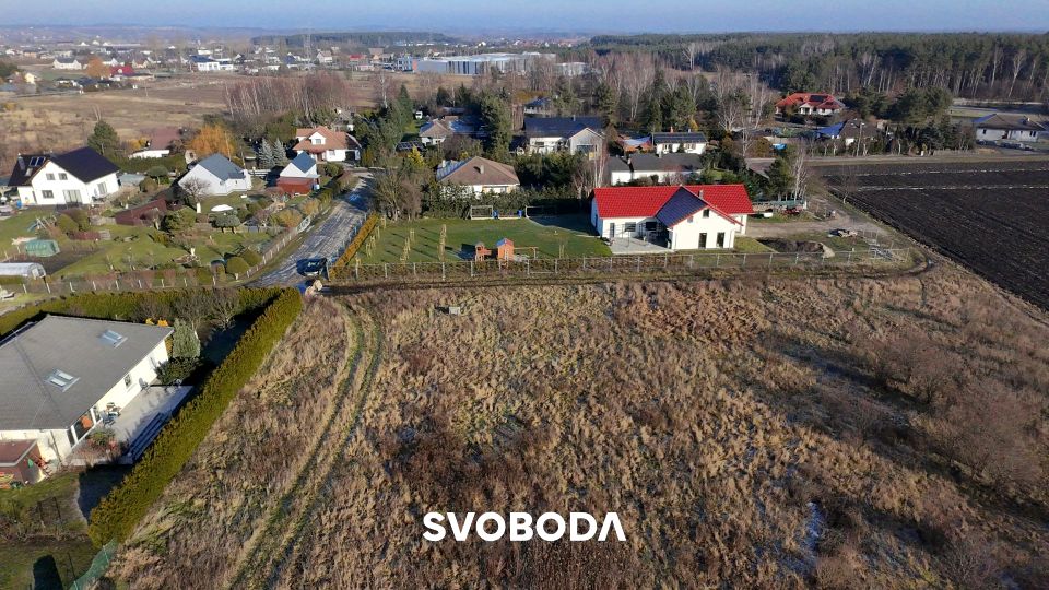 Działka budowlana Osiedle Poznańskie