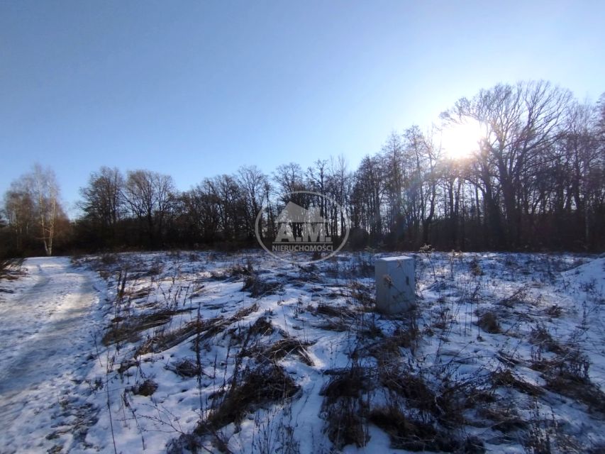 Działka budowlana Oborniki Śląskie