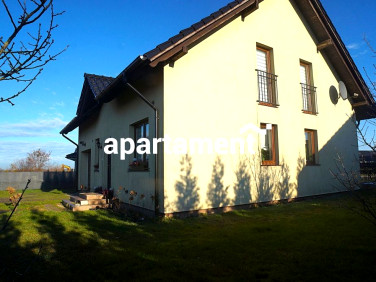 Dom Brzezie k. Sulechowa