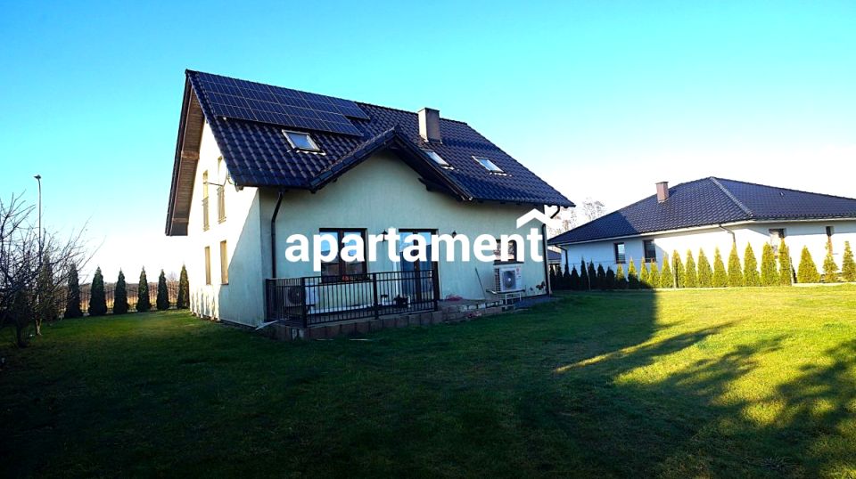 Dom Brzezie k. Sulechowa sprzedaż