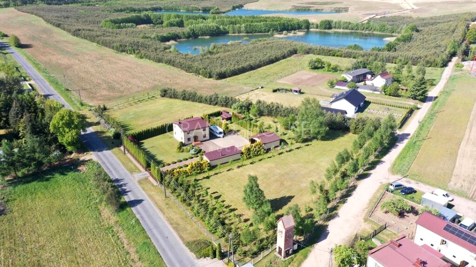 Dom Drawsko Pomorskie