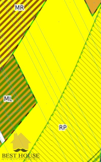 Działka Pryszczowa Góra