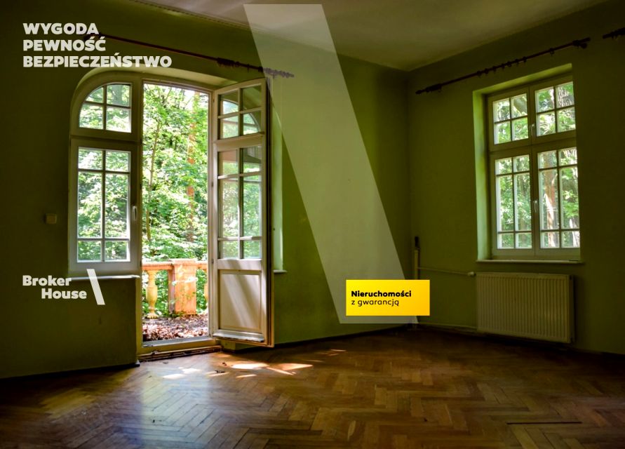 Dom Konstancin-Jeziorna