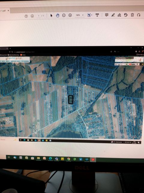 Działka rekreacyjna Grabniak