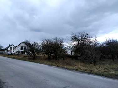 Działka budowlana Nadbrzeż