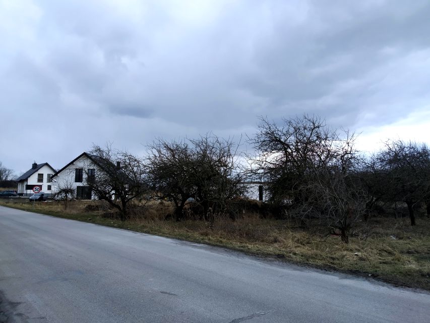 Działka budowlana Nadbrzeż