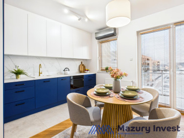 Mieszkanie Szczytno