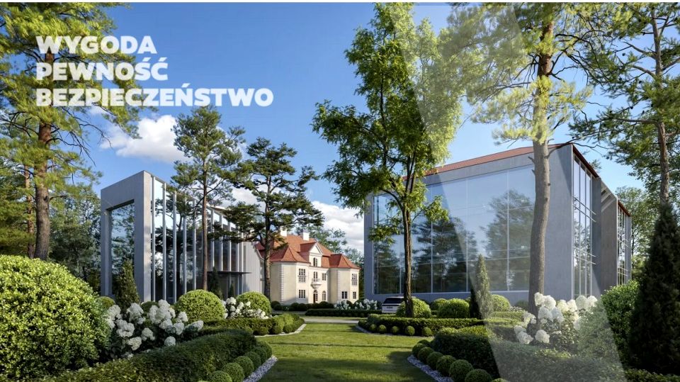 Dom Konstancin-Jeziorna