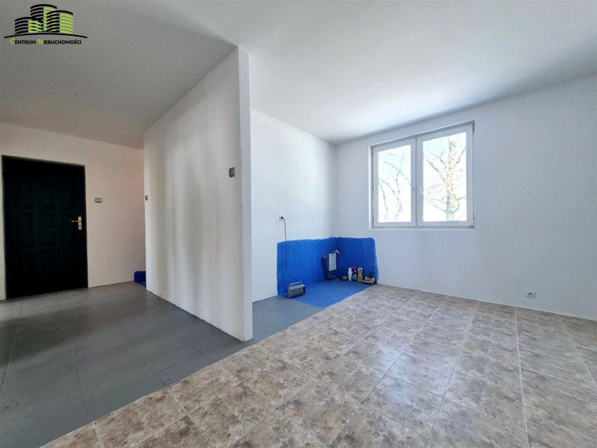 Mieszkanie Ogrodniki